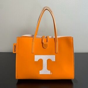 Alan Stuart Tennessee Vols Purse Women's Small Orange Game Day Volunteers
